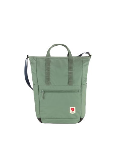 Раница FJÄLLRÄVEN High Coast Totepack Зелено | F23225-614