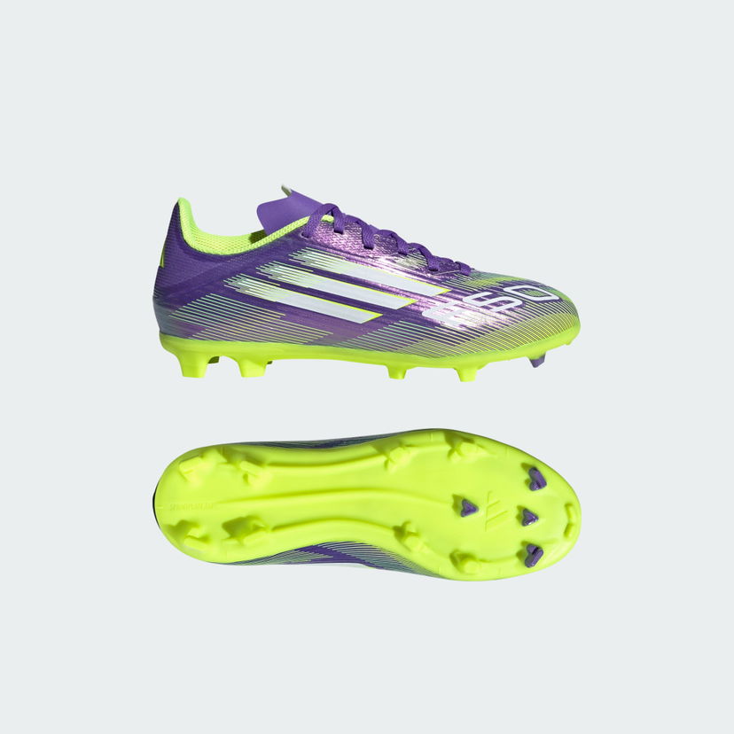 Кецове и обувки adidas Performance F50 League Лилаво | JH7747