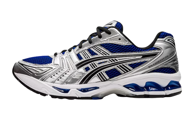 Кецове и обувки Asics Gel-Kayano 14 Синьо | 1201A01901, 0