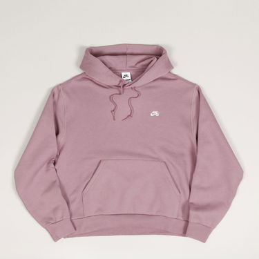 Суитчър Nike SB Essential Logo Hoodie Plum Dust Лилаво | FV7351-523, 0