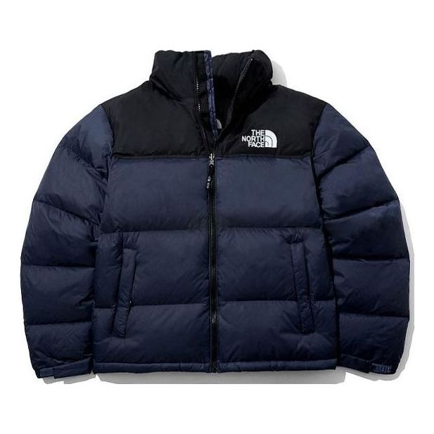 Пухо яке The North Face 1996 Eco Nuptse Puffer Jacket Тъмно синьо | NJ1DN75C