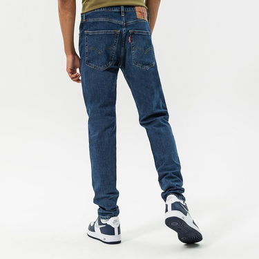 Дънки Levi's 512 Slim Fit Taper Синьо | 59437-0087, 1