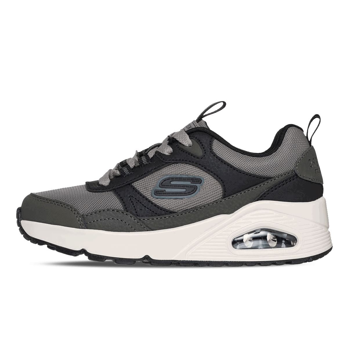 Кецове и обувки Skechers UNO Сиво | 403659L-BRTP, 0