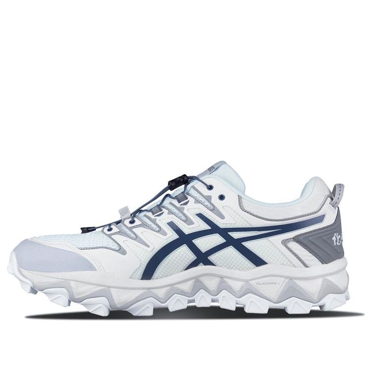 Кецове и обувки Asics Chemist Creations GEL-FujiTrabuco 7 SPS 2 Бяло | 1021A257-405(S-BOX2), 0