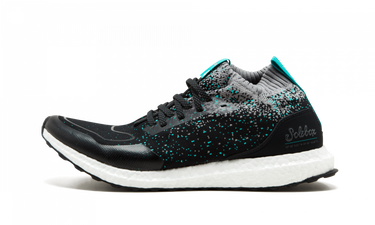 Кецове и обувки adidas Performance Solebox x Packer Shoes x UltraBoost Mid Черно | CM7882, 0