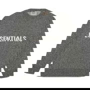 Essentials Graphic Logo Sweater