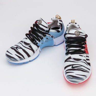Кецове и обувки Nike Air Presto Многоцветен | CJ1229-100, 2