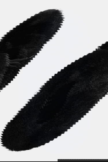 Кецове и обувки Moon Boot LTRACK Faux Fur WP Boots Черно | 80D2450130.N001, 3