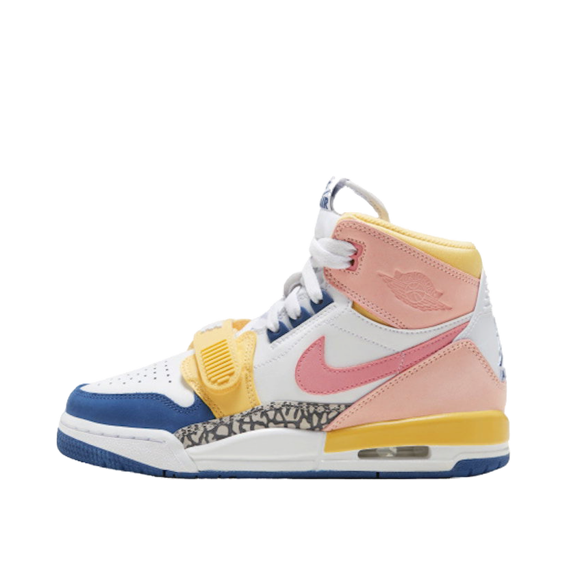 Кецове и обувки Jordan Jordan Legacy 312 Многоцветен | FD9909-161