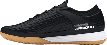 Кецове и обувки Under Armour UA Magnetico Select 4 Indoor Черно | 3028159-001, 3