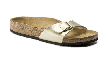 Кецове и обувки Birkenstock Madrid Birko-Flor Бежово | 1016106, 1