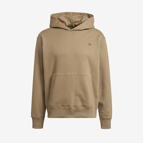 Суитчър adidas Originals Hoody Кафяво | H62532, 0