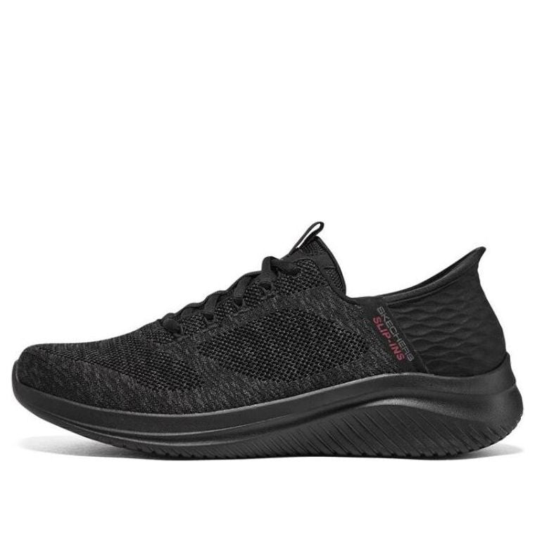 Кецове и обувки Skechers Ultra Flex 3.0 Черно | 232458-BBK