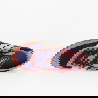 Кецове и обувки Palm Angels University Track Navy Blue/ Beige Тъмно синьо | PGIA015F25LEA0014661, 3