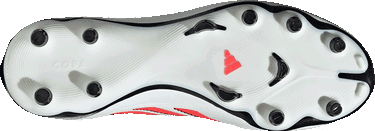 Кецове и обувки adidas Performance adidas COPA PURE III LEAGUE FG/MG Бяло | id9049, 3