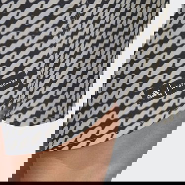 Къси панталони adidas Originals x Marimekko Designed for Training Shorts Жълто | HR8195, 5