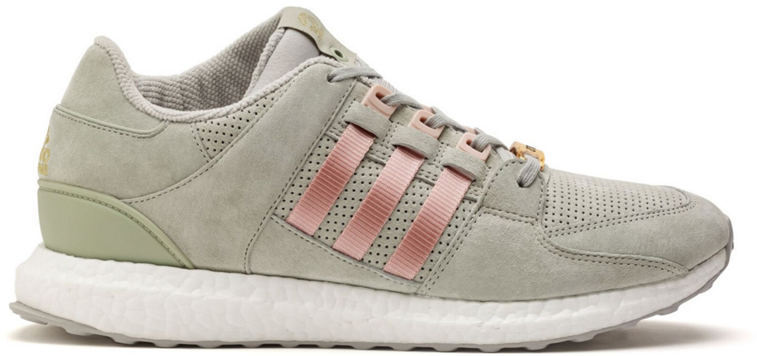 Кецове и обувки adidas Performance adidas Ultra Boost EQT Support 93/16 Concepts Sage Сиво | S80559, 0