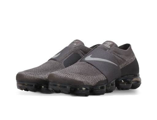 Кецове и обувки Nike Air Vapormax Flyknit MOC Сиво | AH3397-013