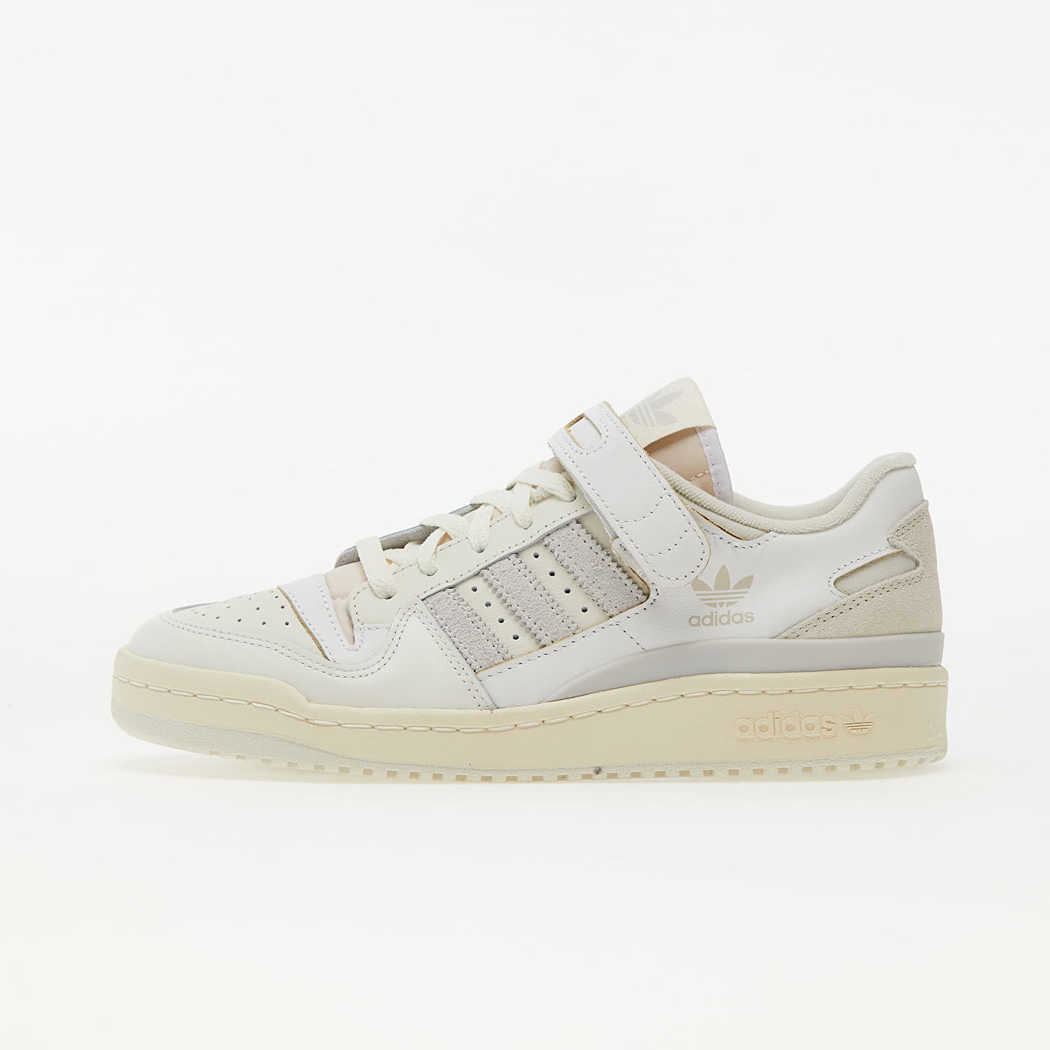 Кецове и обувки adidas Originals Forum 84 Low Бежово | FY4577, 0