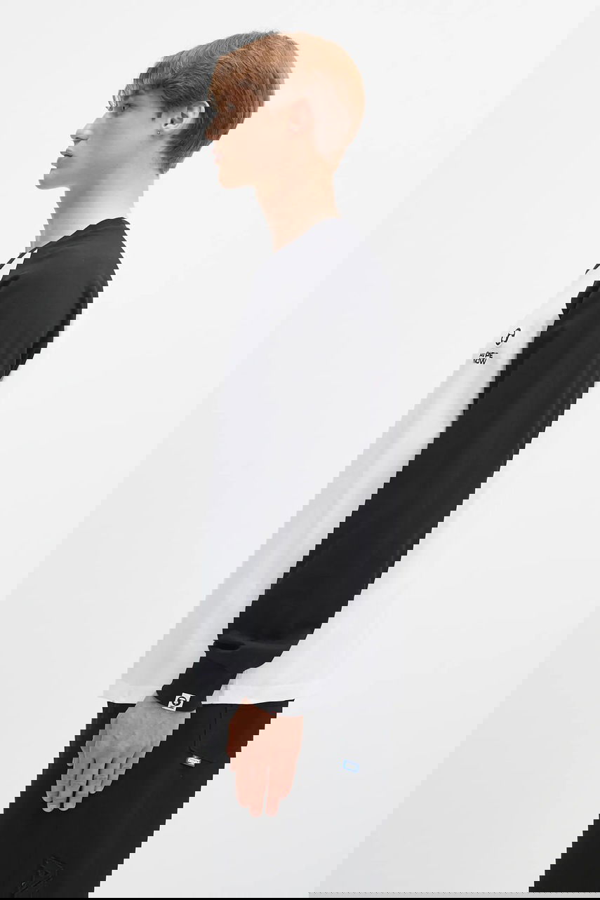 Тениска AAPE by A Bathing Ape AAPE Now Long Long-sleeve T-shirt Многоцветен | AAPLTM1541XXN, 1