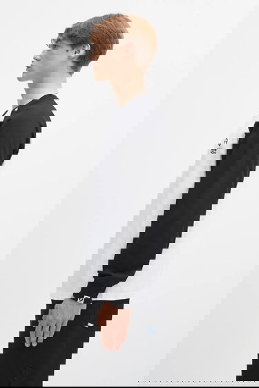 Тениска AAPE by A Bathing Ape AAPE Now Long Long-sleeve T-shirt Многоцветен | AAPLTM1541XXN, 1