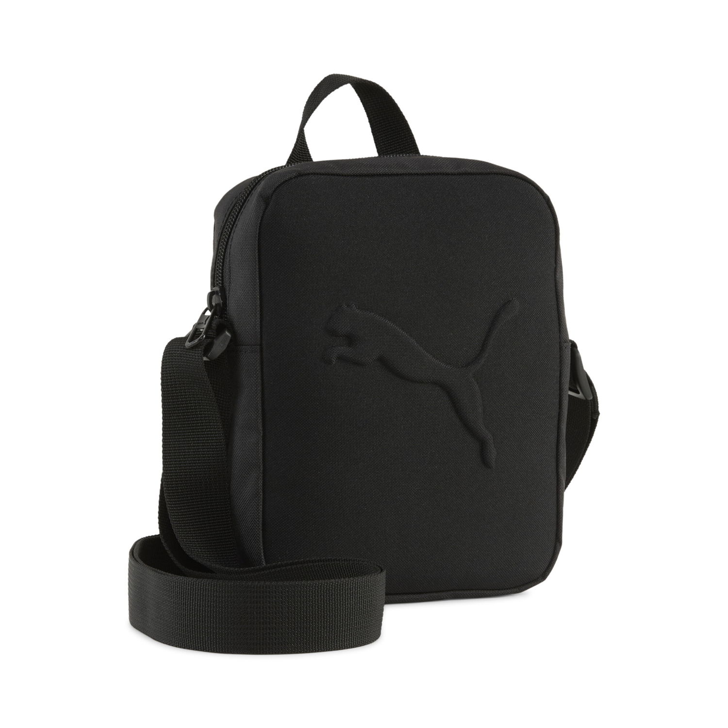 Чанта през рамо Puma Buzz Portable Crossbody Bag Черно | 091155_01, 0