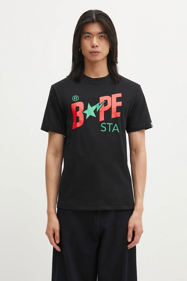 BAPE STA Graphic T-Shirt