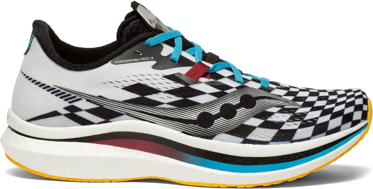 Кецове и обувки Saucony Endorphin Pro 2 Многоцветен | s20687-40, 0