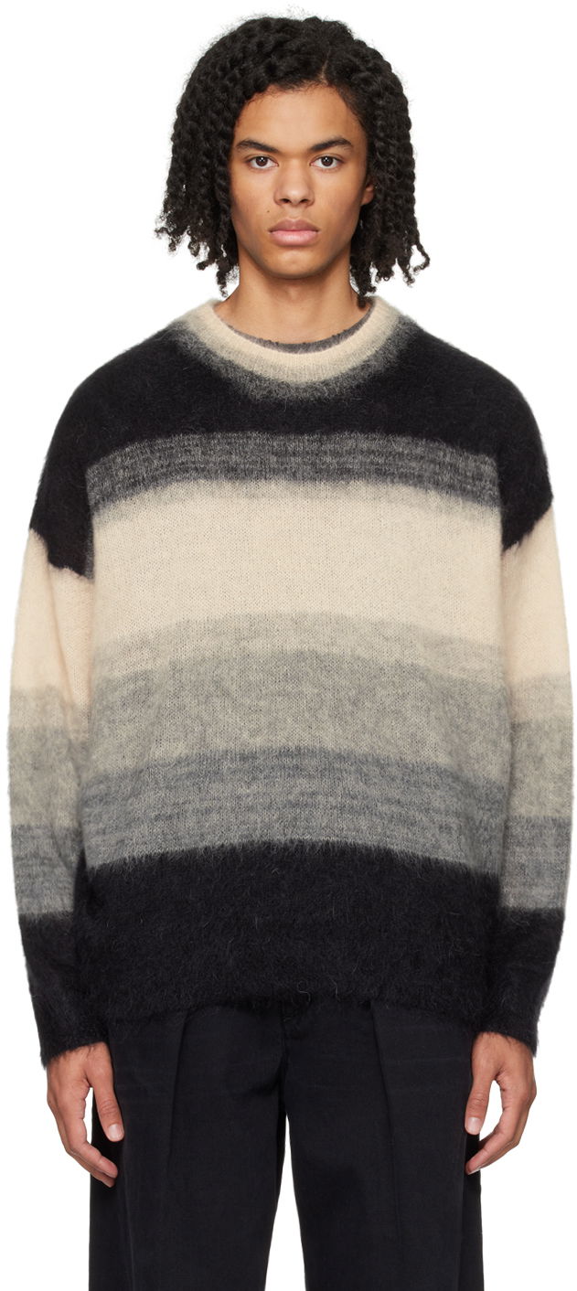 Пуловер ISABEL MARANT Drussellh Sweater Черно | 24PPU0062HA-B1L03H