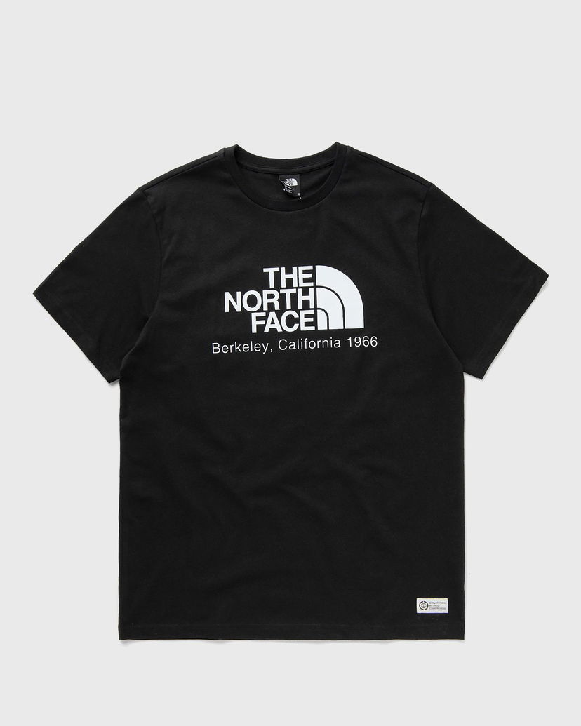 Тениска The North Face BERKELEY CALIFORNIA S/S TEE Черно | NF0A87U5JK31