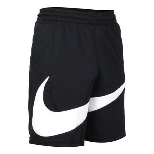 Къси панталони Nike Basketball Shorts Large Logo Черно | BV9386-011, 0
