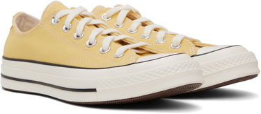 Кецове и обувки Converse Chuck 70 OX Жълто | A10528C, 3