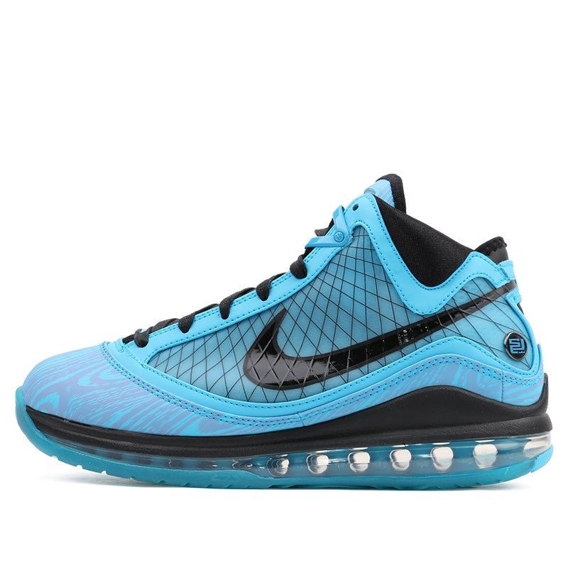 Кецове и обувки Nike Lebron VII QS Синьо | CU5646-400, 0