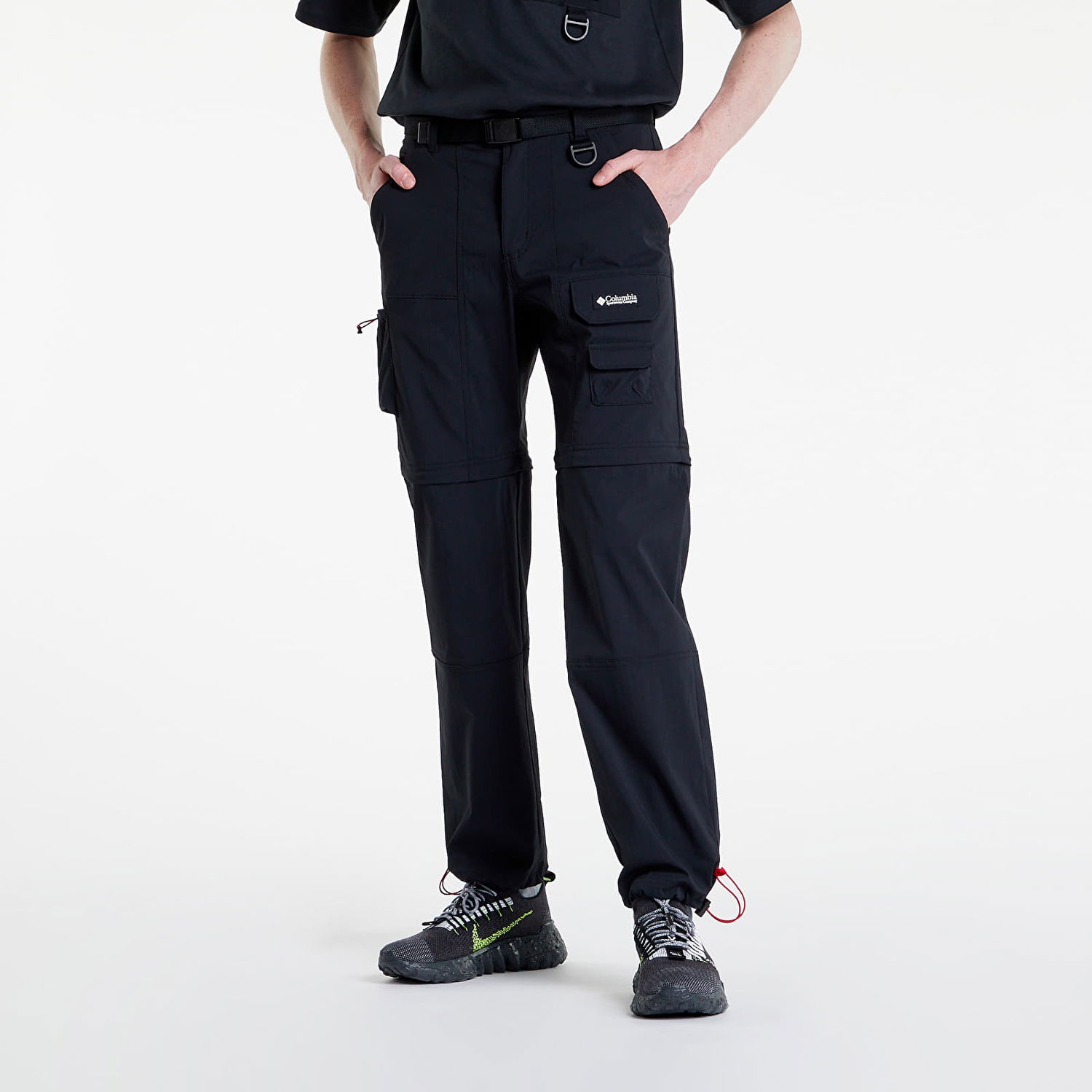 Карго панталони Columbia Field Creek™ Convertible Cargo Pant Черно | 1993253010, 0