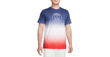 Тениска Nike Paris Saint-Germain Crest Tee Многоцветен | fj1709-100, 1