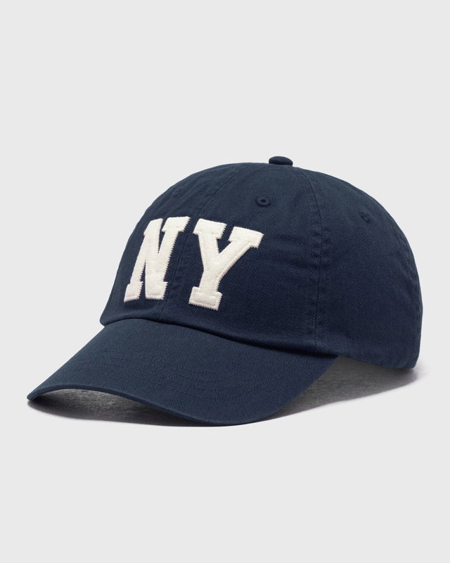 NY Embroidered Baseball Cap