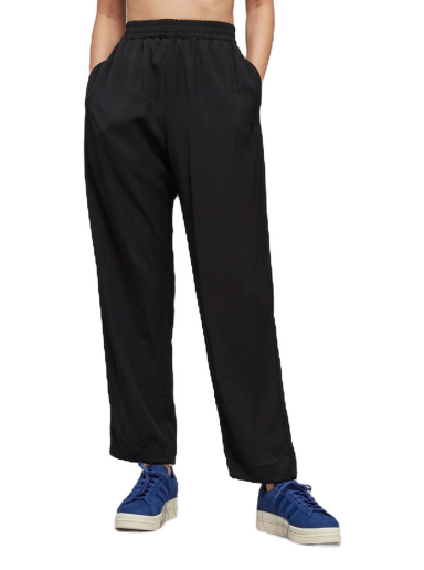 Спортни панталони Y-3 Elegant Cuffed Pants Черно | H63055