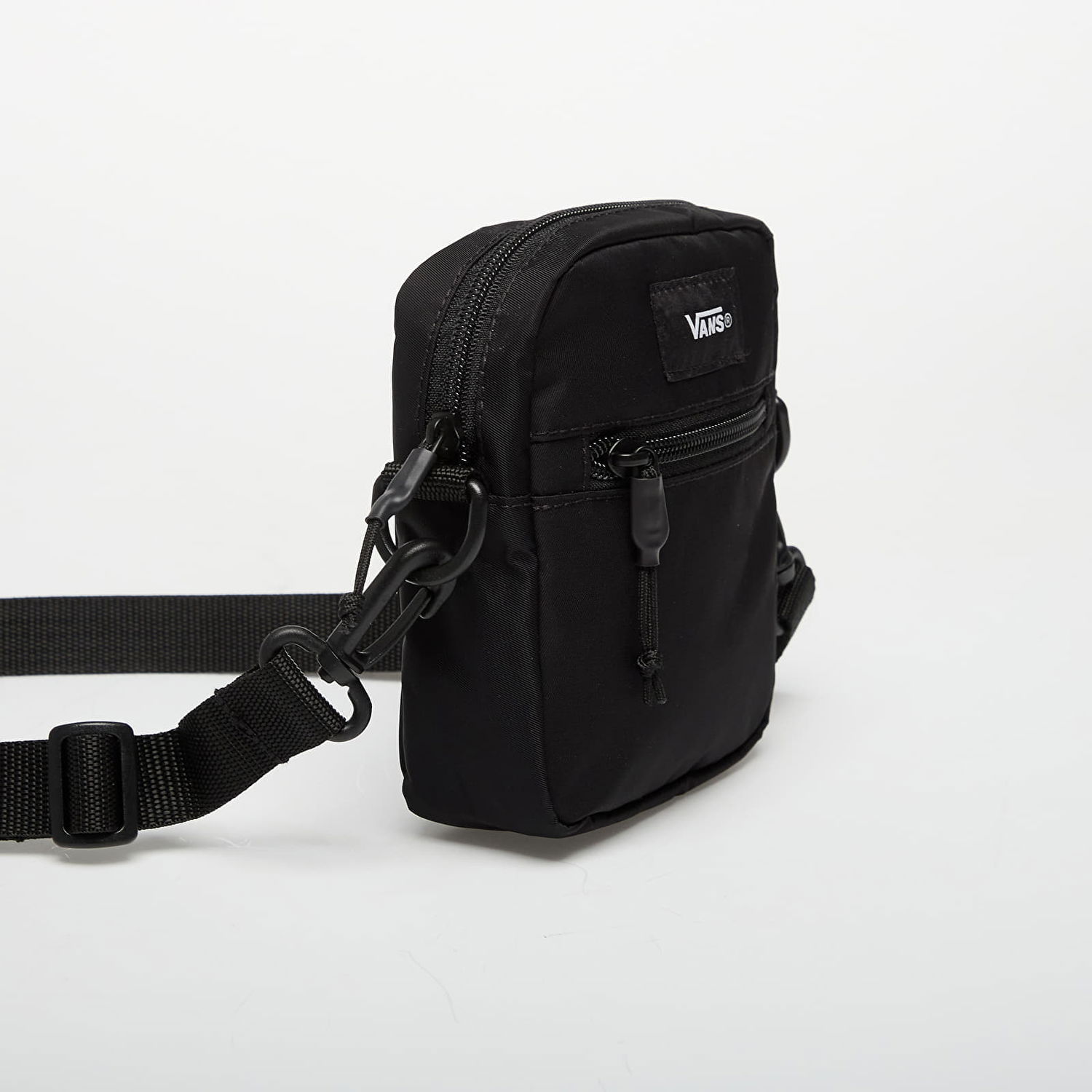 Чанта през рамо Vans Bail Shoulder Bag Черно | VN000MP6BLK, 1