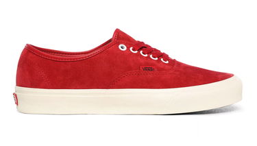 Кецове и обувки Vans Authentic Pig Suede Червено | VN0A2Z5I18N, 0