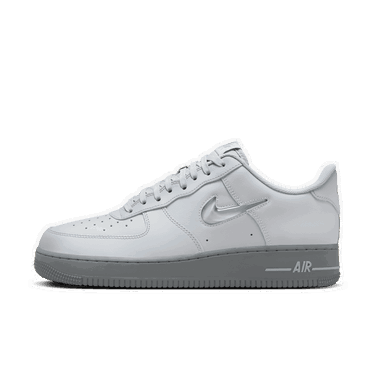 Кецове и обувки Nike Air Force 1 Сиво | HM0621-001, 0