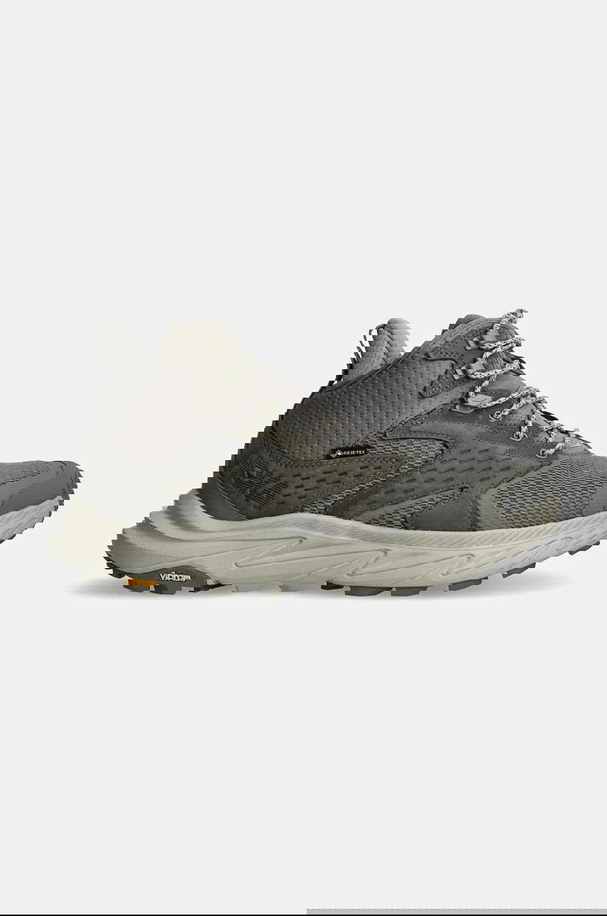 Кецове и обувки Hoka One One Anacapa 2 Mid GTX Hiking Boots Зелено | 1141633F, 1