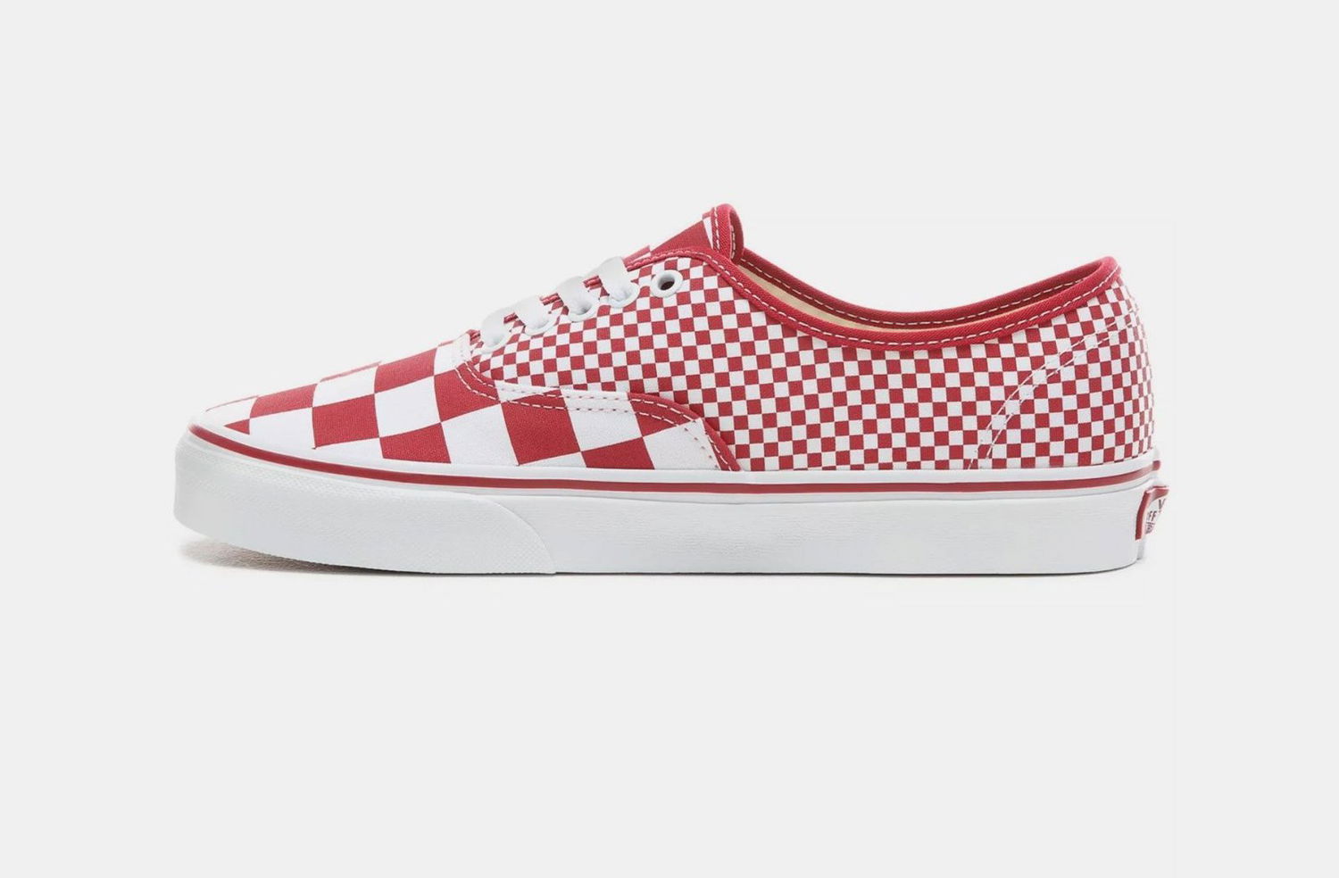 Кецове и обувки Vans Authentic Червено | VN0A38EMVK5, 0