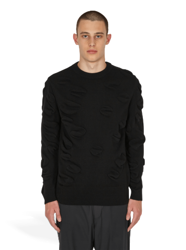 Пуловер Jordan Euphoria Crewneck Sweater Черно | 7706803001 001