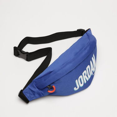 Чанта за кръста Jordan MJ MVP Flight Crossbody Bag Тъмно синьо | 9A0738U89, 3