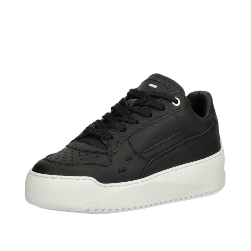 Кецове и обувки Filling Pieces Avenue Nappa Черно | 52122901861