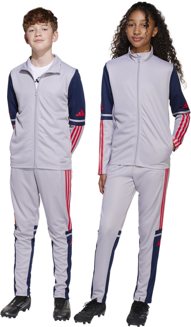 Спортни панталони adidas Originals adidas Squadra 25 Training Pants Лилаво | jp3369, 3