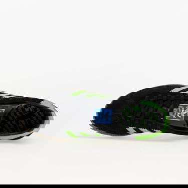 Кецове и обувки adidas Originals Samba Deco SPZL Black Lucid Lime Зелено | IF5738, 3