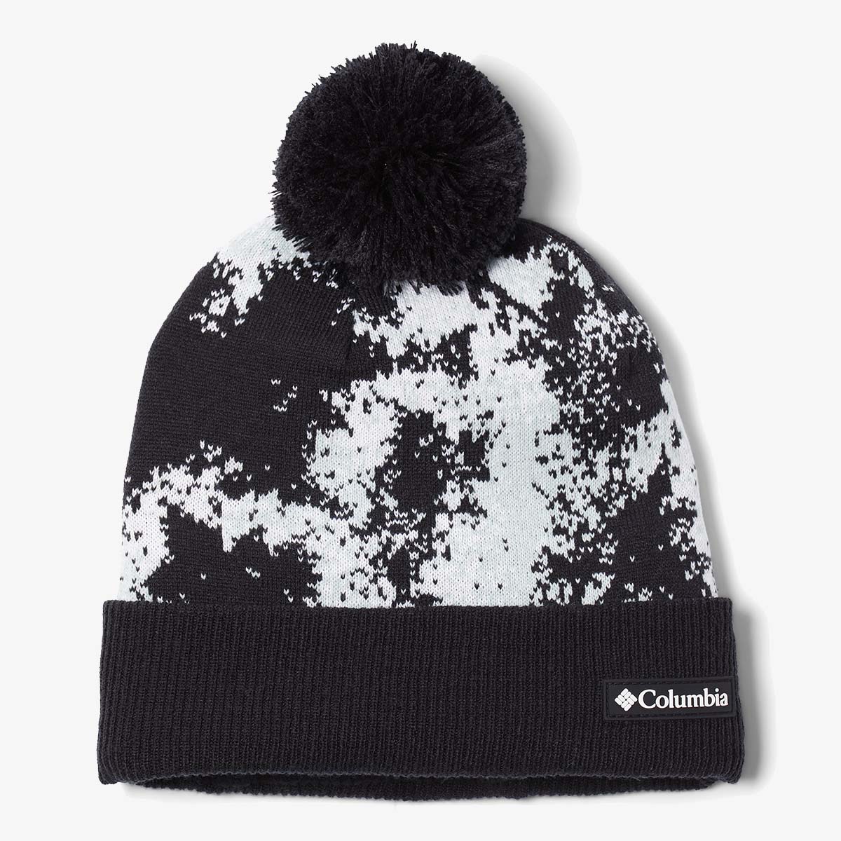 Шапка Columbia Columbia Polar Powder II Pom Beanie Черно | 1979861101, 0