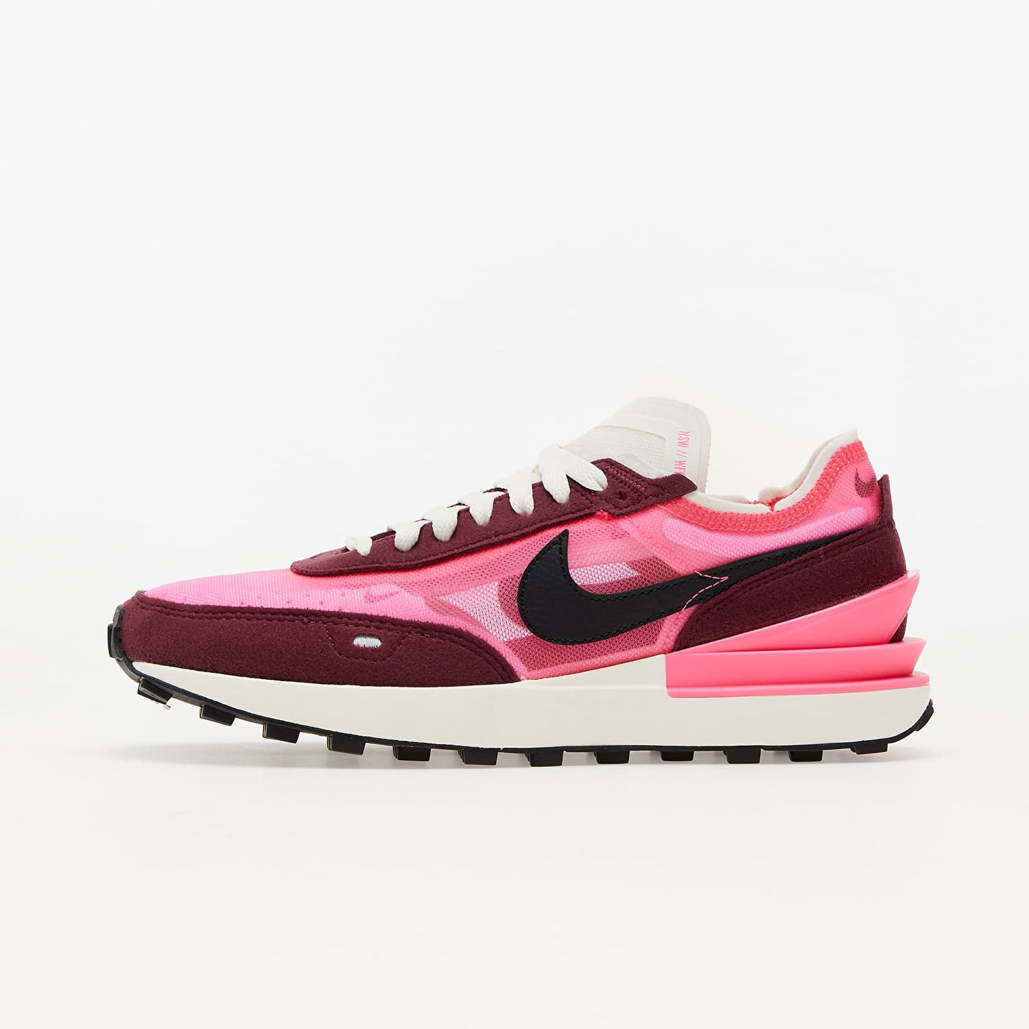 Кецове и обувки Nike Waffle One W Розово | DQ0855-600, 0