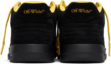 Кецове и обувки Off-White Off-White Out Of Office Черно | OMIA189S25LEA00B1015, 1